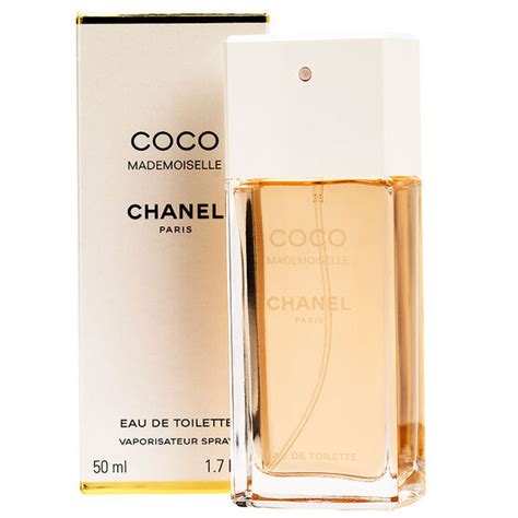 eau de toilette coco chanel 50 ml spray|Chanel coco mademoiselle spray.